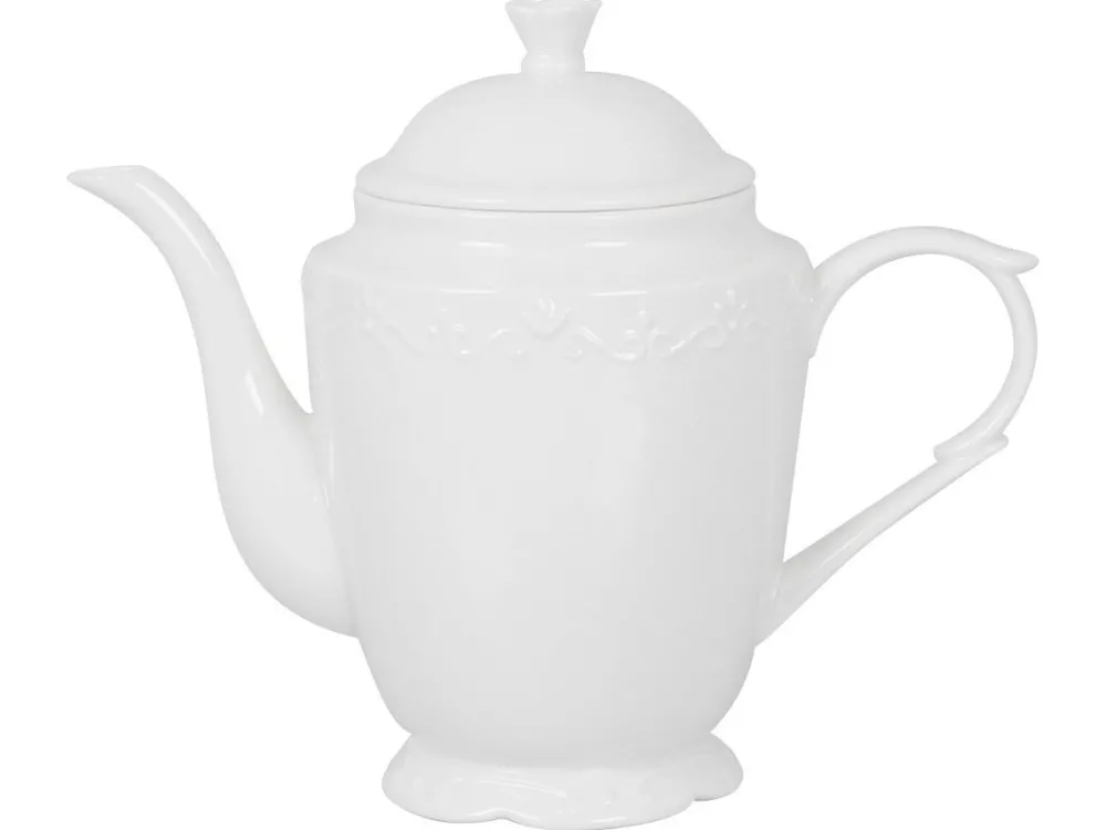 Outlet Chic Antique Kaffeekanne Provence