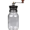 Online Chic Antique Kaffeemühle mit extra Deckel
