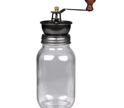 Online Chic Antique Kaffeemühle mit extra Deckel