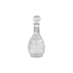 Online Chic Antique Karaffe mit filigranem Muster