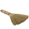 Outlet Chic Antique Kehrbesen aus Naturstroh