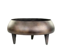 Clearance Chic Antique Kerzenhalter, Aufsatz auf Fuß