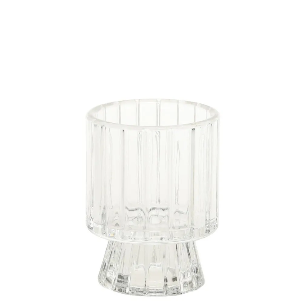 Discount Chic Antique Kerzenständer für Teelichter und Stabkerzen