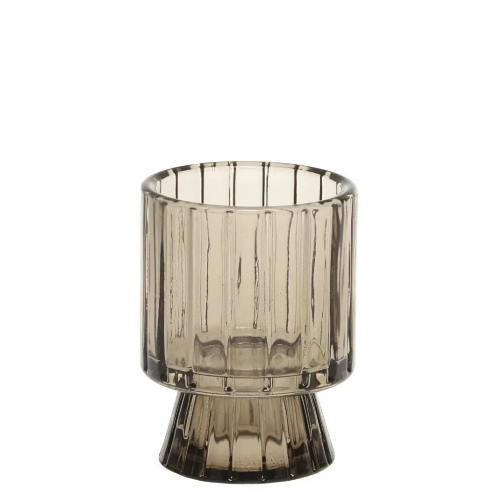 Discount Chic Antique Kerzenständer für Teelichter und Stabkerzen