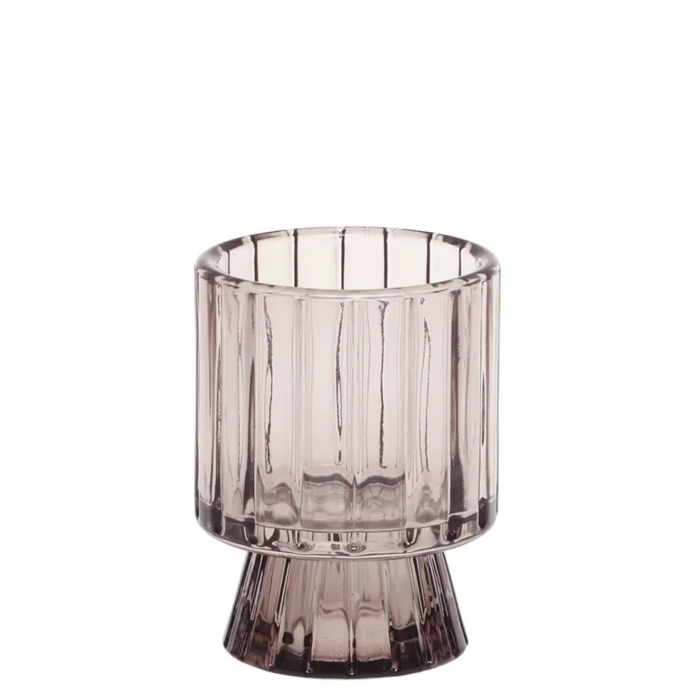 Discount Chic Antique Kerzenständer für Teelichter und Stabkerzen