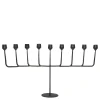 New Chic Antique Kerzenständer 9-armig