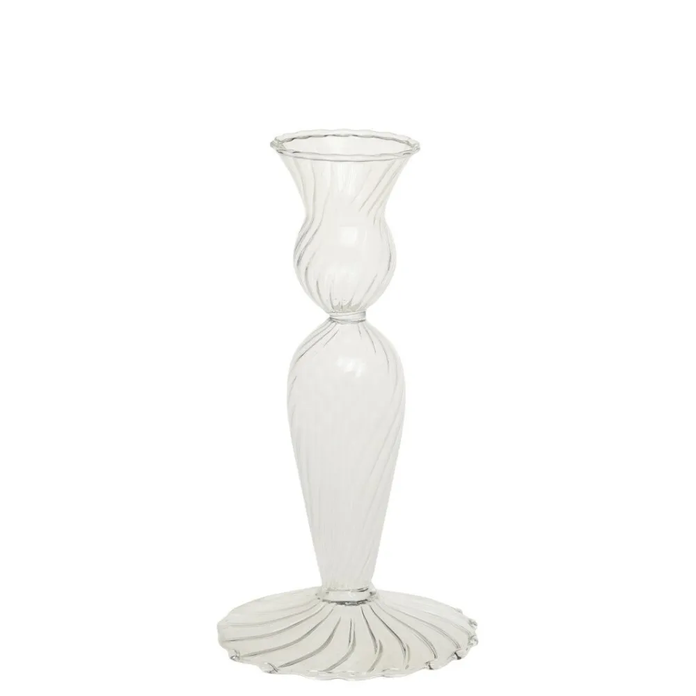 Best Chic Antique Kerzenständer für Stabkerzen dekorativ geformt