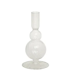 Best Chic Antique Kerzenständer für Stabkerzen dekorativ geformt