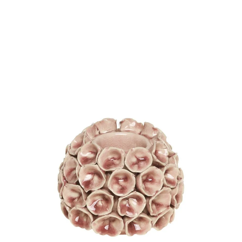 Online Chic Antique Kerzenständer für Stab und Teelichtkerzen