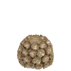 Online Chic Antique Kerzenständer für Stab und Teelichtkerzen