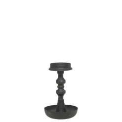Sale Chic Antique Kerzenständer Antik Schwarz