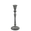 New Chic Antique Kerzenständer für Stabkerzen aus Eisen
