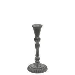 New Chic Antique Kerzenständer für Stabkerzen aus Eisen