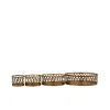 Clearance Chic Antique Kerzentablett mit Dekor 4er-Set