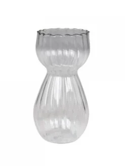 Sale Chic Antique Kleine Glas Vase