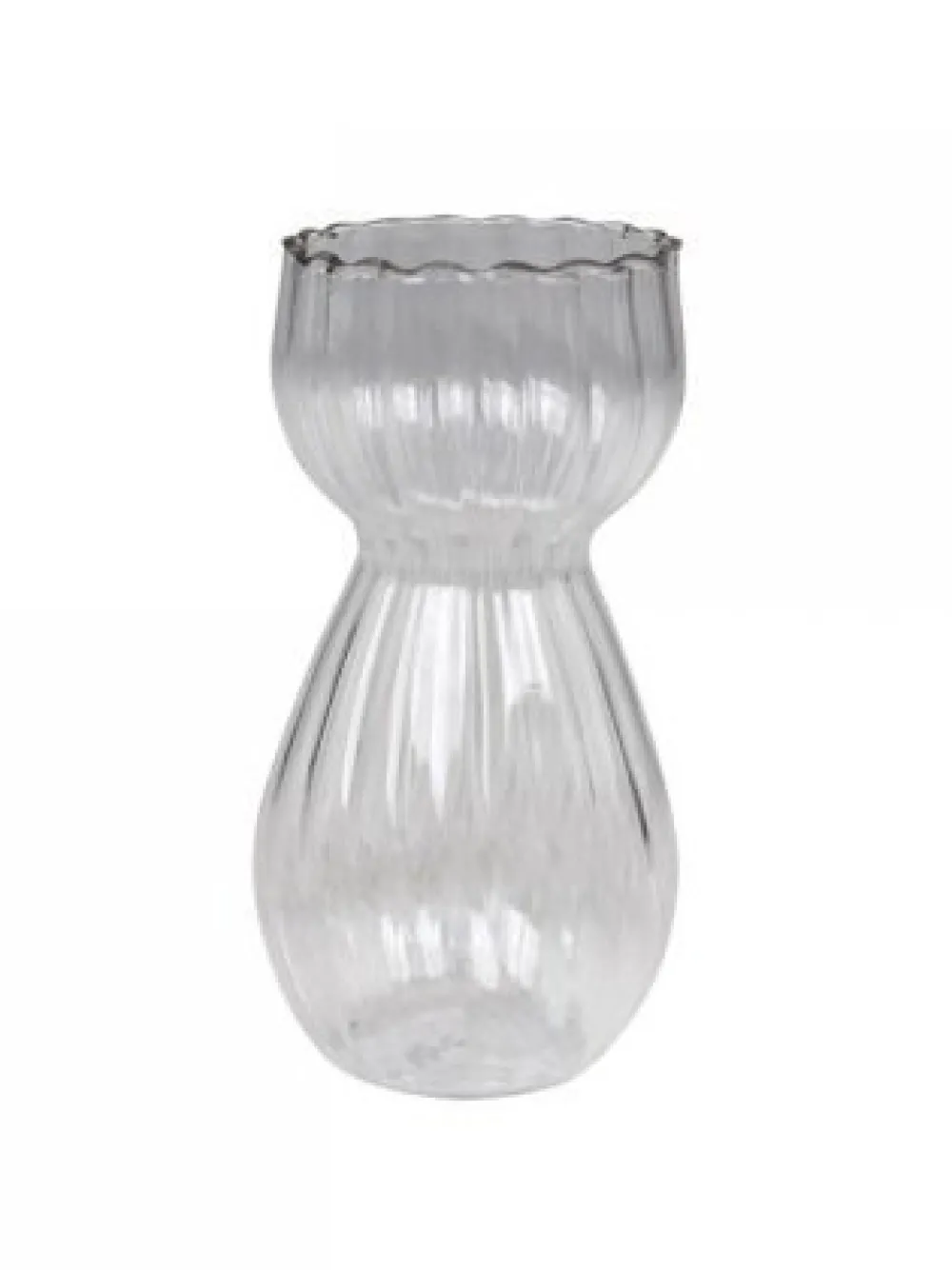 Sale Chic Antique Kleine Glas Vase