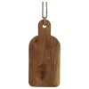 Best Chic Antique Kleines Tapasbrett Laon aus Akazienholz