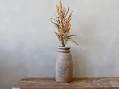 Online Chic Antique Künstlicher Deko Zweig mit Samenkapsel