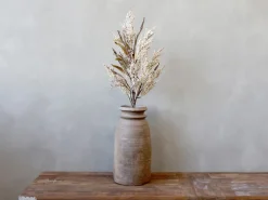 Online Chic Antique Künstlicher Deko Zweig mit Samenkapsel