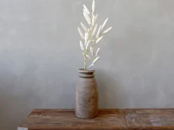 Hot Chic Antique Künstlicher Lilien Zweig