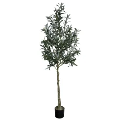 Discount Chic Antique Künstlicher Olivenbaum Fleur