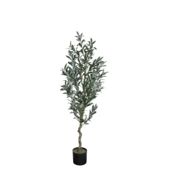 Discount Chic Antique Künstlicher Olivenbaum Fleur