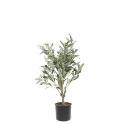 Discount Chic Antique Künstlicher Olivenbaum Fleur