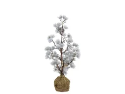 Outlet Chic Antique Künstlicher Tannenbaum Zedern mit LED