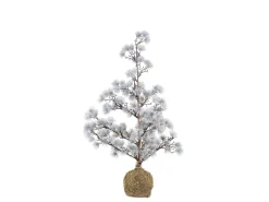 Outlet Chic Antique Künstlicher Tannenbaum Zedern mit LED