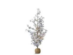 Outlet Chic Antique Künstlicher Tannenbaum Zedern mit LED