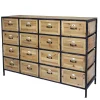 Sale Chic Antique Kommode aus Tannenholz