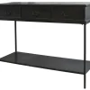 New Chic Antique Konsolentisch mit 3 Schubladen