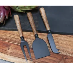 Best Chic Antique Käsemesser Set