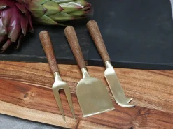 Best Chic Antique Käsemesser Set