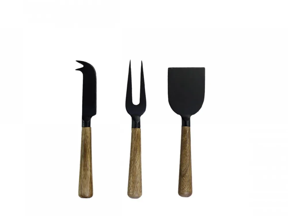 Best Chic Antique Käsemesser Set