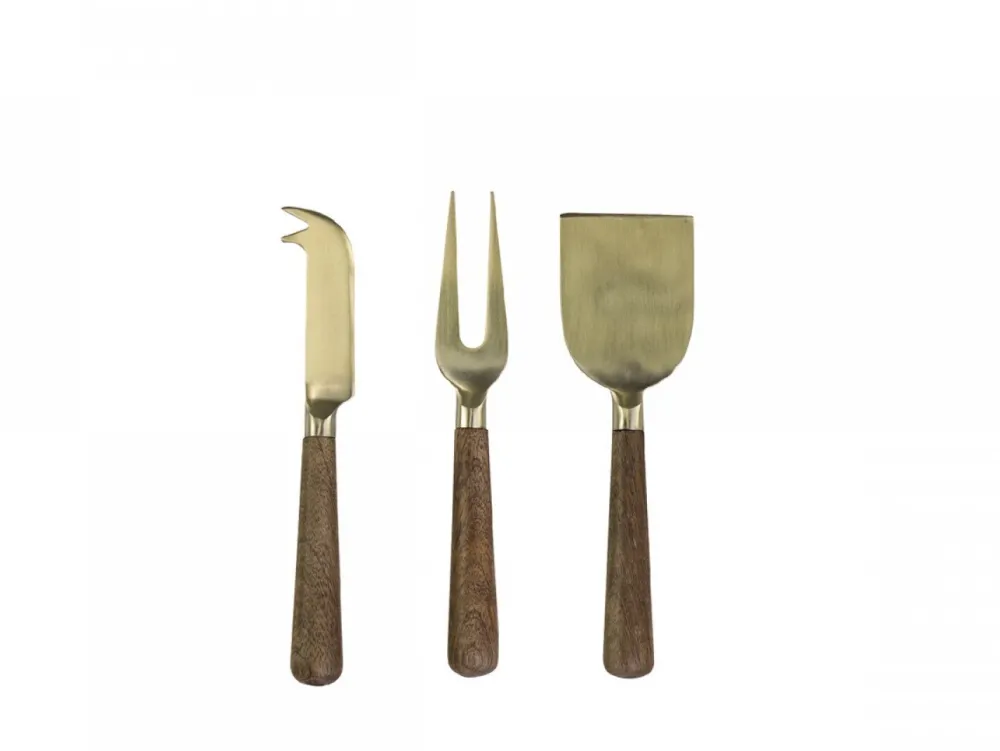 Best Chic Antique Käsemesser Set