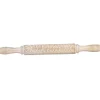 New Chic Antique Kuchenrolle mit Muster