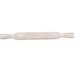 New Chic Antique Kuchenrolle mit Rillen
