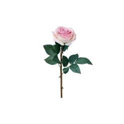 Outlet Chic Antique Kunstblume Fleur Rose