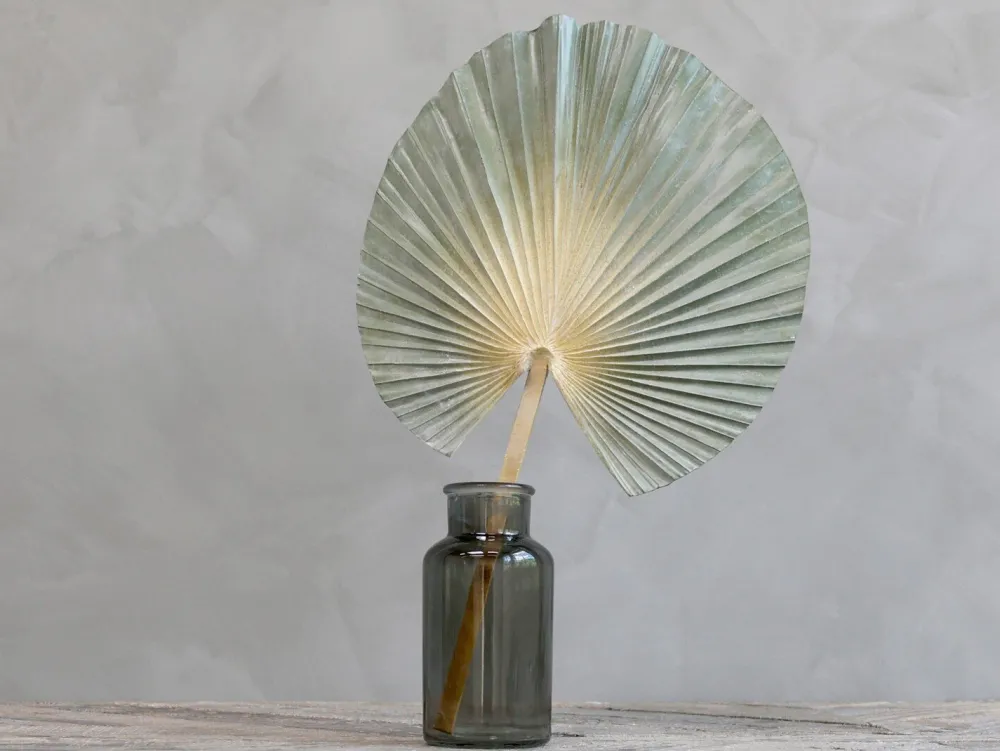 Best Chic Antique Kunstpflanze Palmen Blatt