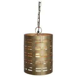 Online Chic Antique Lampe mit Muster