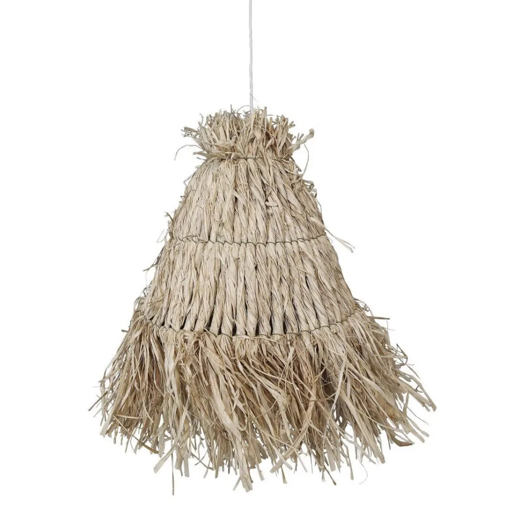 Online Chic Antique Lampenschirm Geflochten
