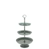 Chic Antique Landhaus Etagere mit Tabletts