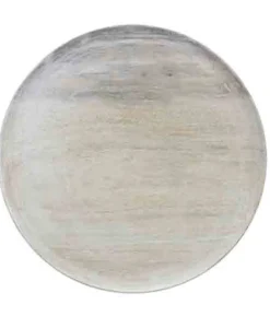 Hot Chic Antique Laon Platzteller aus Mangoholz hell