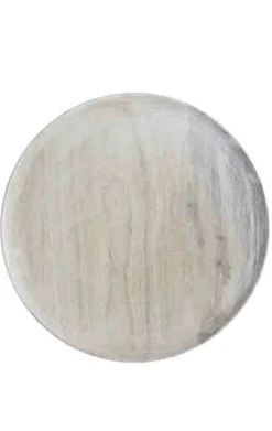 Hot Chic Antique Laon Platzteller aus Mangoholz hell