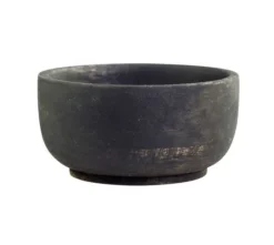 Chic Antique Laon Schälchen aus Mangoholz dunkel