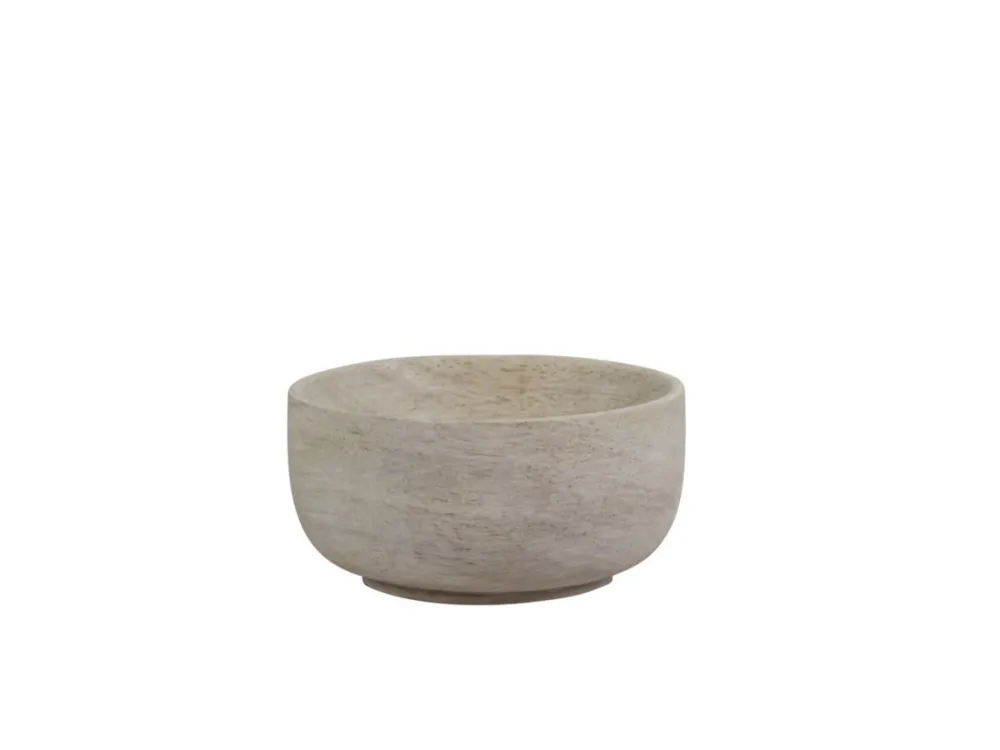 Hot Chic Antique Laon Schälchen aus Mangoholz hell