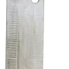 Sale Chic Antique Laon Tapasbrett aus Mangoholz mit Füßen