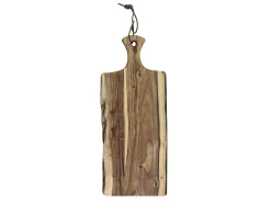 Chic Antique Laon Tapasbrett aus Akazienholz