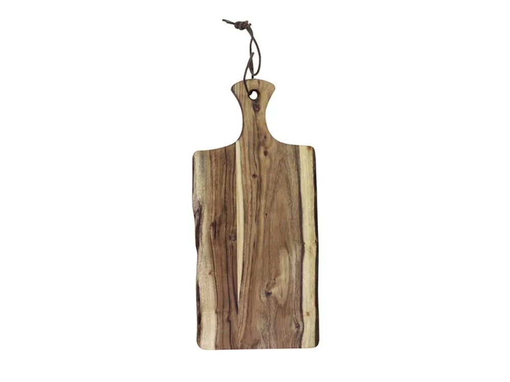 Chic Antique Laon Tapasbrett aus Akazienholz